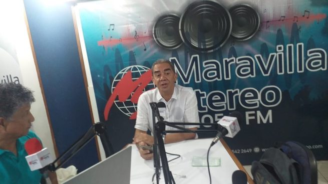Un grupo de reclusos de la Peramente de Policía de Valledupar pasarán a la Judicial