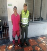 Cayó en Mariangola, sindicado de acto sexual contra menor de edad