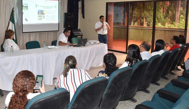 Para comedor universitario, directivos de la UPC hacen gestiones para un mejor funcionamiento