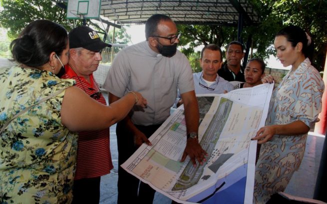 Parque logístico del SETP será de gran impacto en el desarrollo del sur de Valledupar