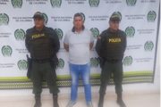 Presunto abusador sexual de menor de edad fue capturado en el sur del Cesar