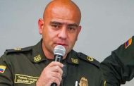Se entregó el coronel Benjamín Núñez, investigado por el asesinato de tres jóvenes en Chochó, Sucre