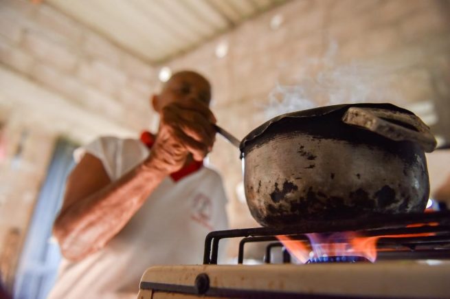 Corregimientos y veredas de Chiriguaná les llegó el gas domiciliario