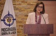 Procuradora hace un llamado para que las instituciones del Estado garanticen el derecho a la propiedad privada