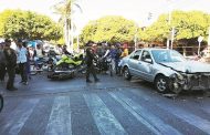 Zonas urbanas, las más expuestas a fatalidades causadas por siniestros viales