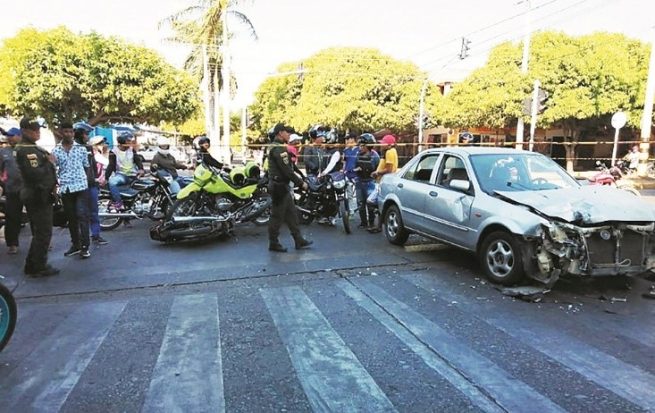 Zonas urbanas, las más expuestas a fatalidades causadas por siniestros viales