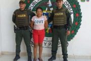 Cárcel para mujer que habría agredido a su ex compañero sentimental con un arma cortopunzante