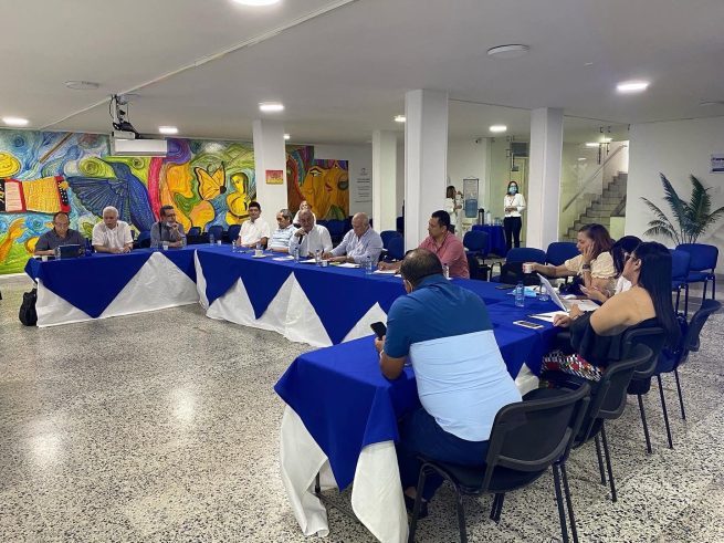 Con 11 mesas de trabajo la Cámara de Comercio de Valledupar trazó ruta para reactivación económica con Venezuela
