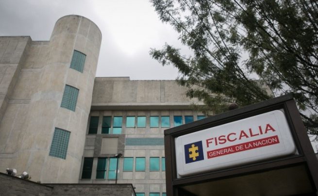 Fiscalía ocupó bien con fines de extinción de dominio en Río de Oro, Cesar