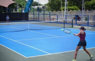 Se desarrolla en Valledupar el Torneo Internacional de Tenis categoría junior