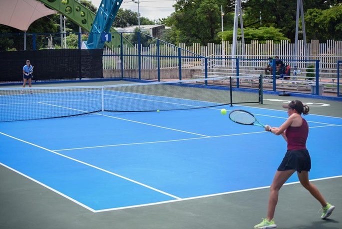 Se desarrolla en Valledupar el Torneo Internacional de Tenis categoría junior