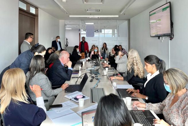 Supersalud comienza revisión a fondo de la problemática de la salud en territorios con mayores niveles de insatisfacción