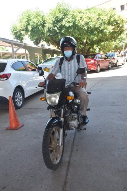 UPC abre convocatoria para impartir curso de Seguridad vial para Motociclistas