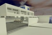 Aprobada reconstrucción de estaciones de policía de Codazzi y Curumaní