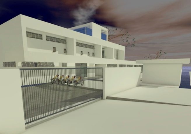 Aprobada reconstrucción de estaciones de policía de Codazzi y Curumaní