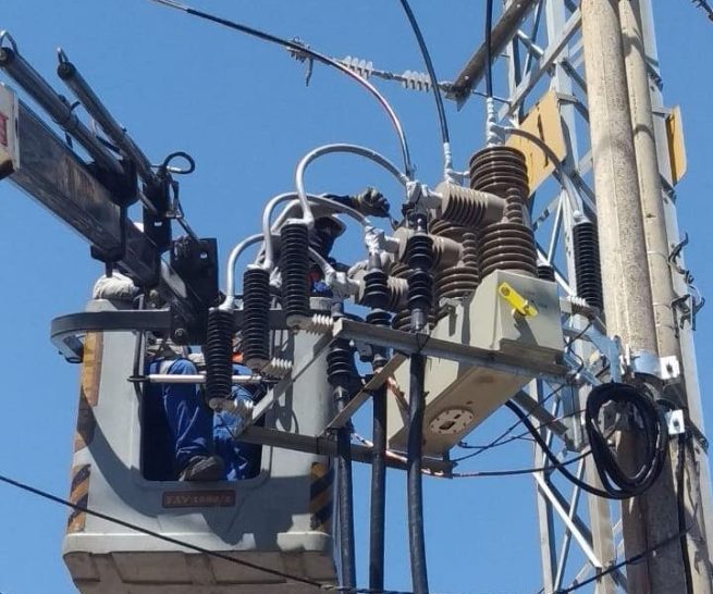 En Valledupar, el domingo se irá la luz por trabajos de Transelca