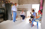 Entregan mejoramientos de vivienda en barrio bello horizonte de Valledupar