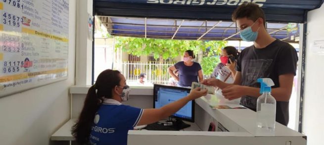 Se inicia quinto ciclo de pagos de Jóvenes en Acción