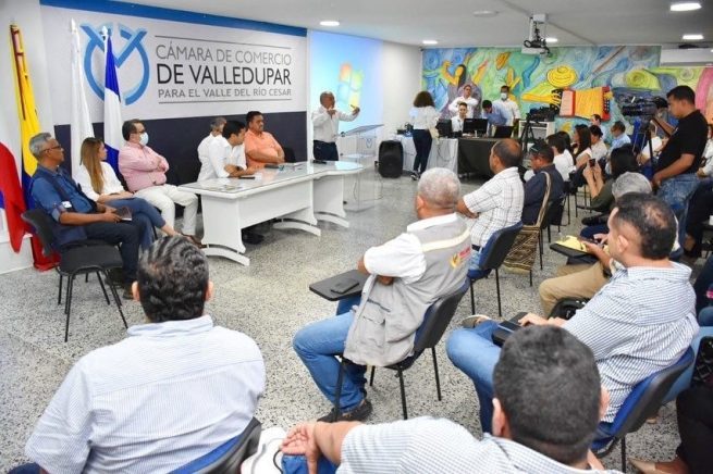 Veedurías y la ANI hicieron seguimiento a los avances de la obra de Ruta del Sol III