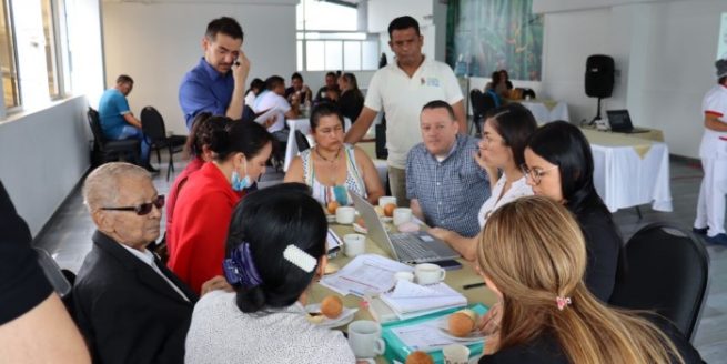 Mesas departamentales de víctimas presentan propuestas para el Plan Nacional de Desarrollo