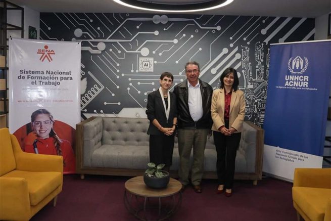 El Sena abre certificación de competencias laborales para migrantes en el país