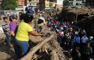 Palestina entregará a Venezuela alimentos para los afectados por el deslave