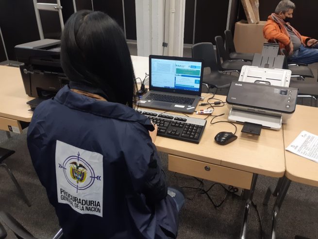 Procuraduría activa plan de vigilancia para las elecciones de 2023