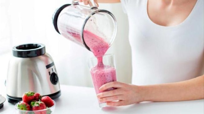 Batidos de proteínas ¿son efectivos para perder peso?