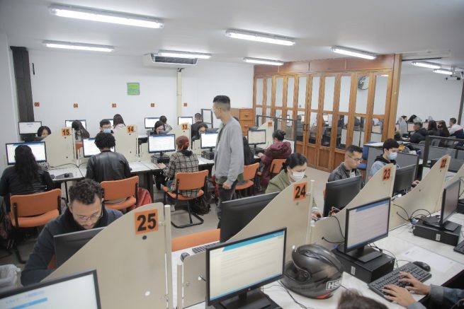 133 mil estudiantes universitarios presentarán el examen Saber Pro del segundo semestre