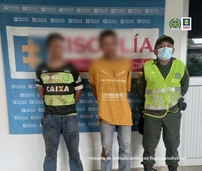 A la cárcel presuntos responsables de agredir con cuchillo a un hombre en el sur de La Guajira