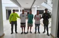 En Aguachica, capturados tres integrantes de “Los Machaca”