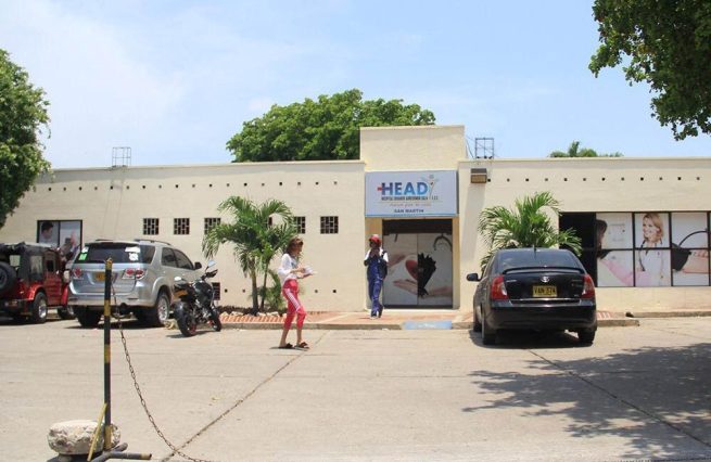 En alerta roja Hospital Eduardo Arredondo; activa Plan de Contingencia