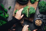 Estos son los alimentos con mayor cantidad de vitamina K