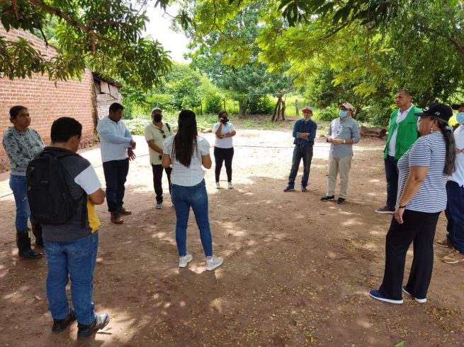 Familia campesina se beneficia con primera sentencia de restitución en Villanueva, La Guajira