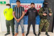 Sindicado de homicidio de líderes sociales en Cesar, capturado en San Vicente de Chucurí, Santander