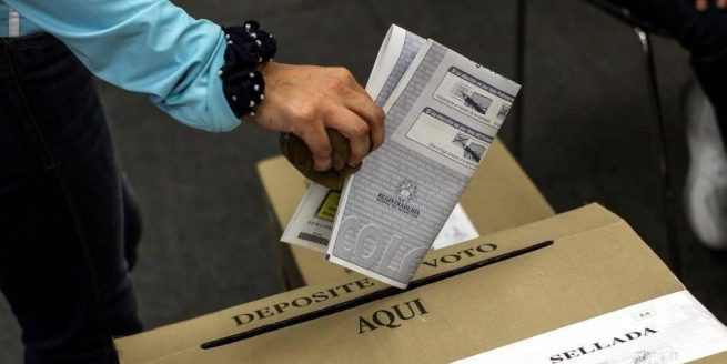 El próximo 29 de octubre inicia la inscripción de ciudadanos para las elecciones de 2023
