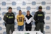 Capturados por homicidio agravado en grado de tentativa y otros delitos