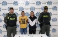 Capturados por homicidio agravado en grado de tentativa y otros delitos