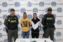 Capturados por homicidio agravado en grado de tentativa y otros delitos