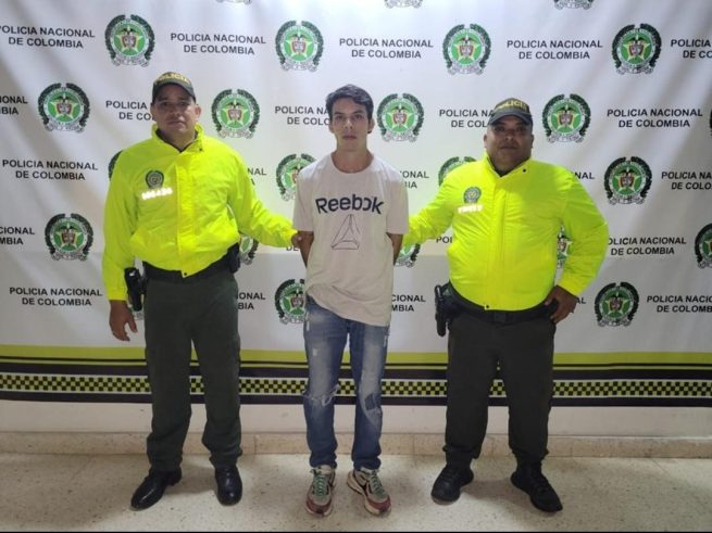 En Aguachica capturan a alias El Burro, sindicado de homicidio agravado y de hurto