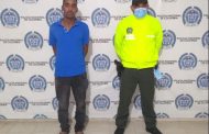 En Valledupar, capturado por el delito de acto sexual violento