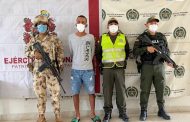 Envían a la cárcel a presunto integrante de Los Pachenca en La Guajira