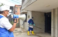 Intensifican en Valledupar acciones para prevenir proliferación del dengue