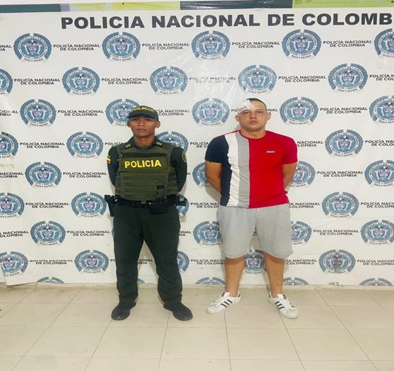 Lo sindican de homicidio y tentativa de homicidio