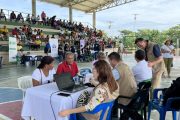 Atención de primera mano les brindó la URT a víctimas del conflicto armado en Cesar