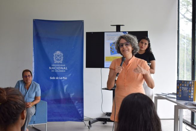 Héroes en medio de la adversidad, en la óptica de estudiantes de la UNAL-La Paz