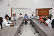 Rector de la UPC y congresistas se reunirán para proponer mejorar los recursos en universidades públicas