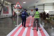 ANSV pone en marcha programa para formar a niños, niñas y adolescentes en la conducción segura de la bicicleta