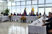 Gobierno y Eln ratifican a Cuba, Noruega y Venezuela como países garantes
