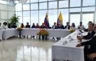 Gobierno y Eln ratifican a Cuba, Noruega y Venezuela como países garantes
